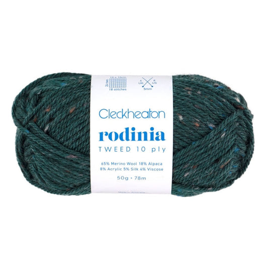 CLECKHEATON - Rodinia Tweed
