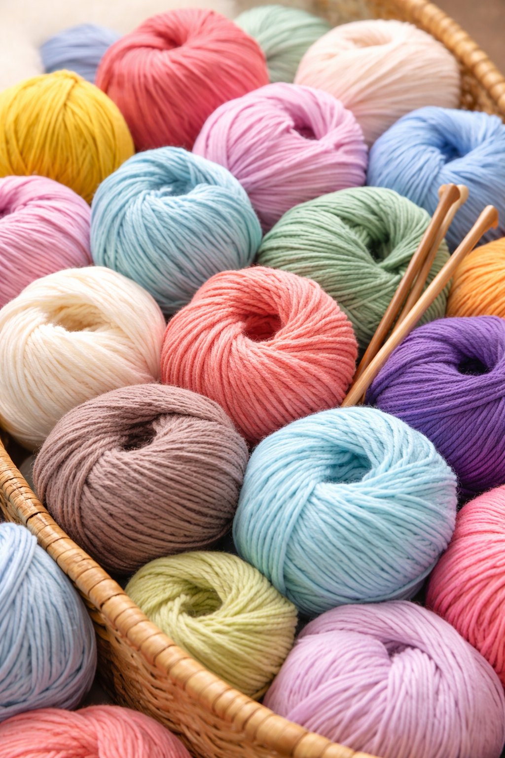 Knitting Yarn