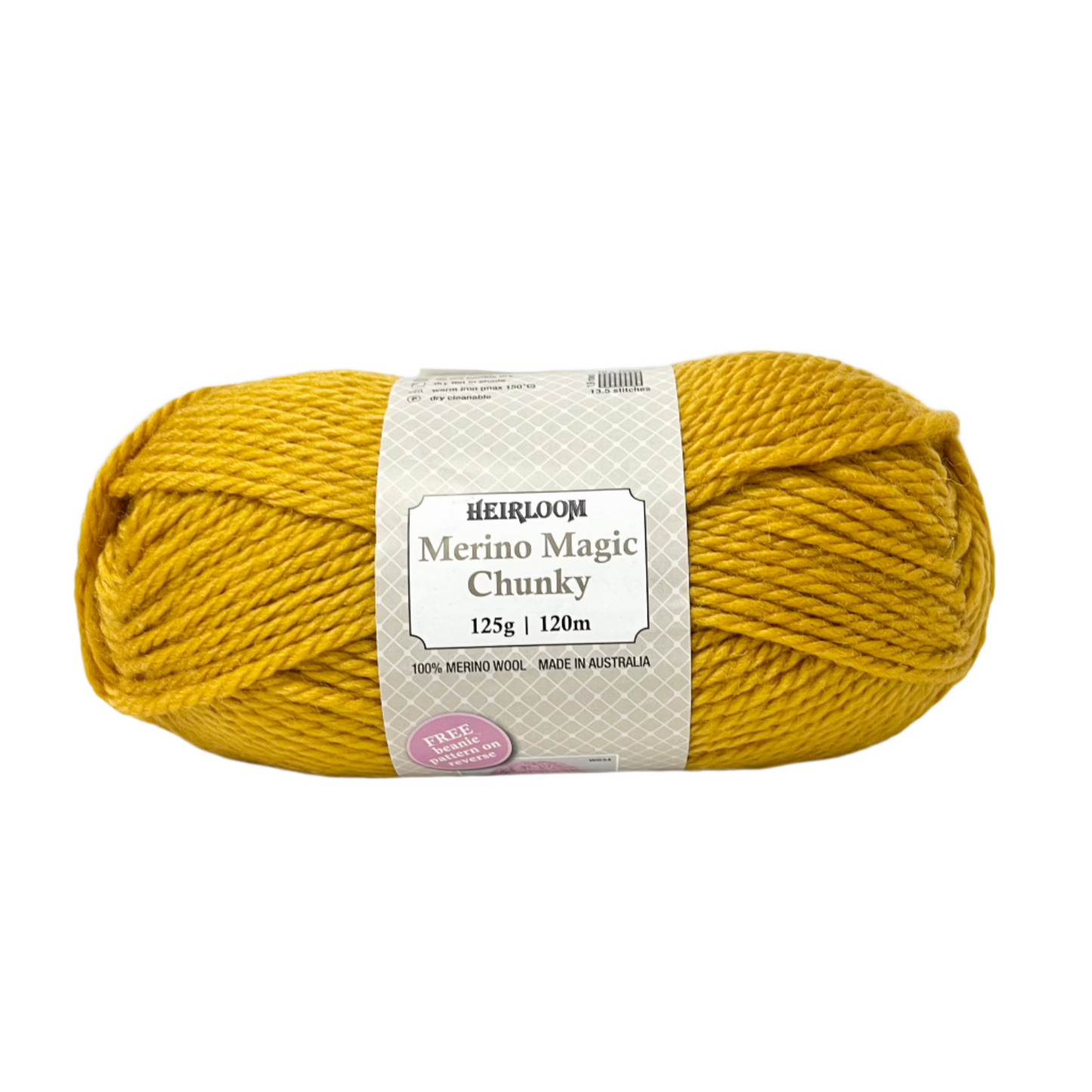 HEIRLOOM - Merino Magic Chunky