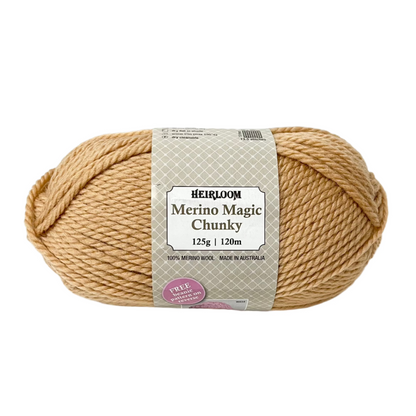 HEIRLOOM - Merino Magic Chunky