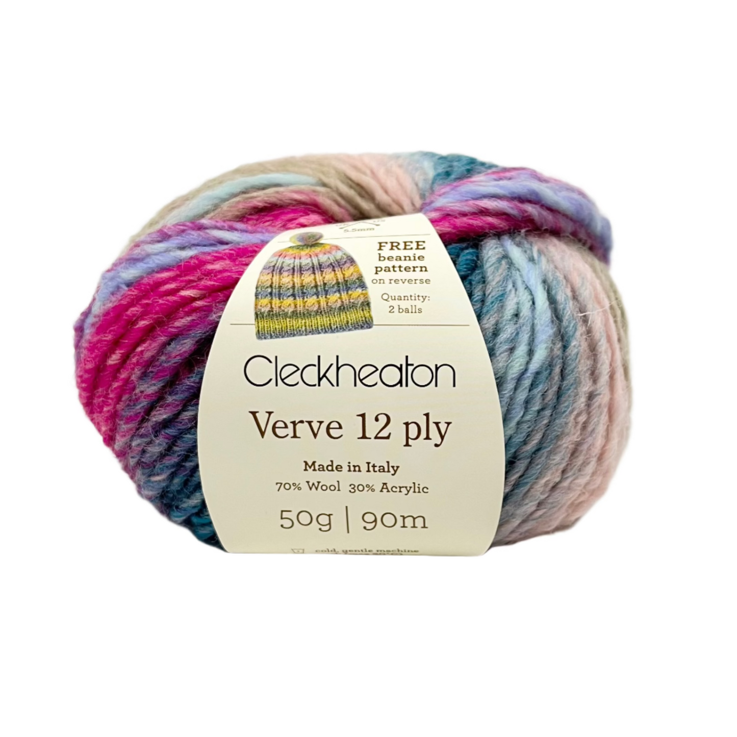 CLECKHEATON - Verve