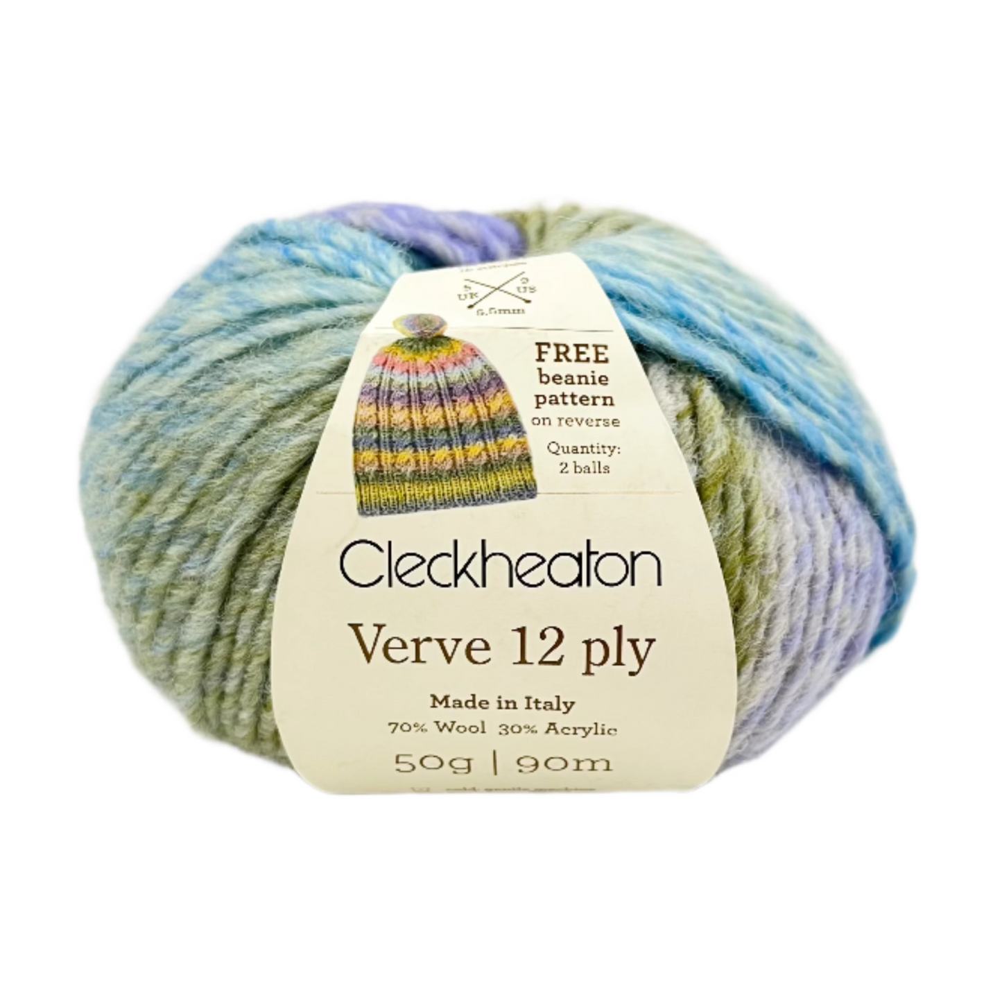 CLECKHEATON - Verve