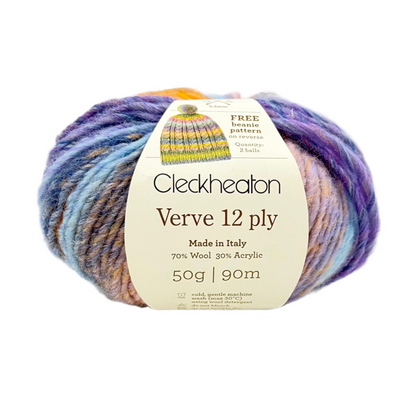 CLECKHEATON - Verve