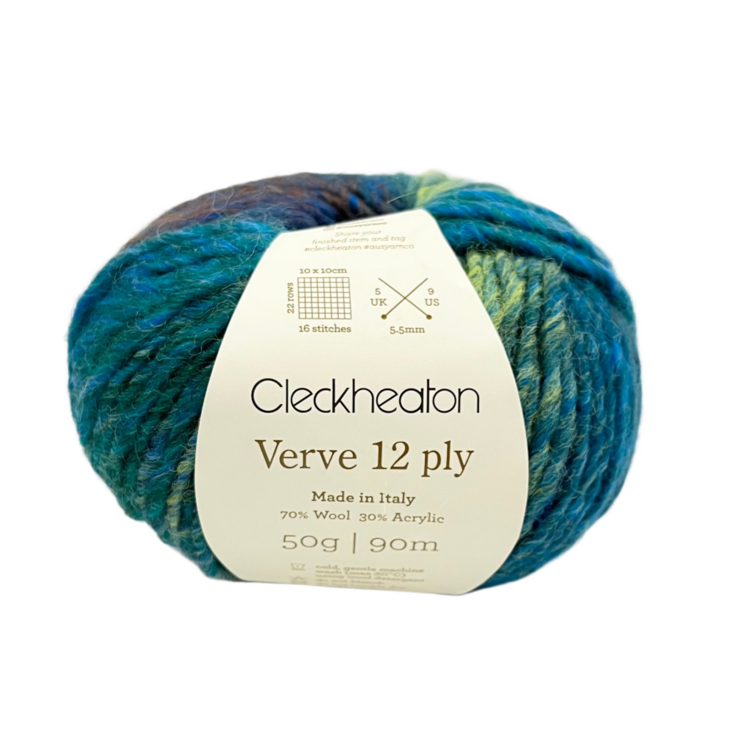 CLECKHEATON - Verve