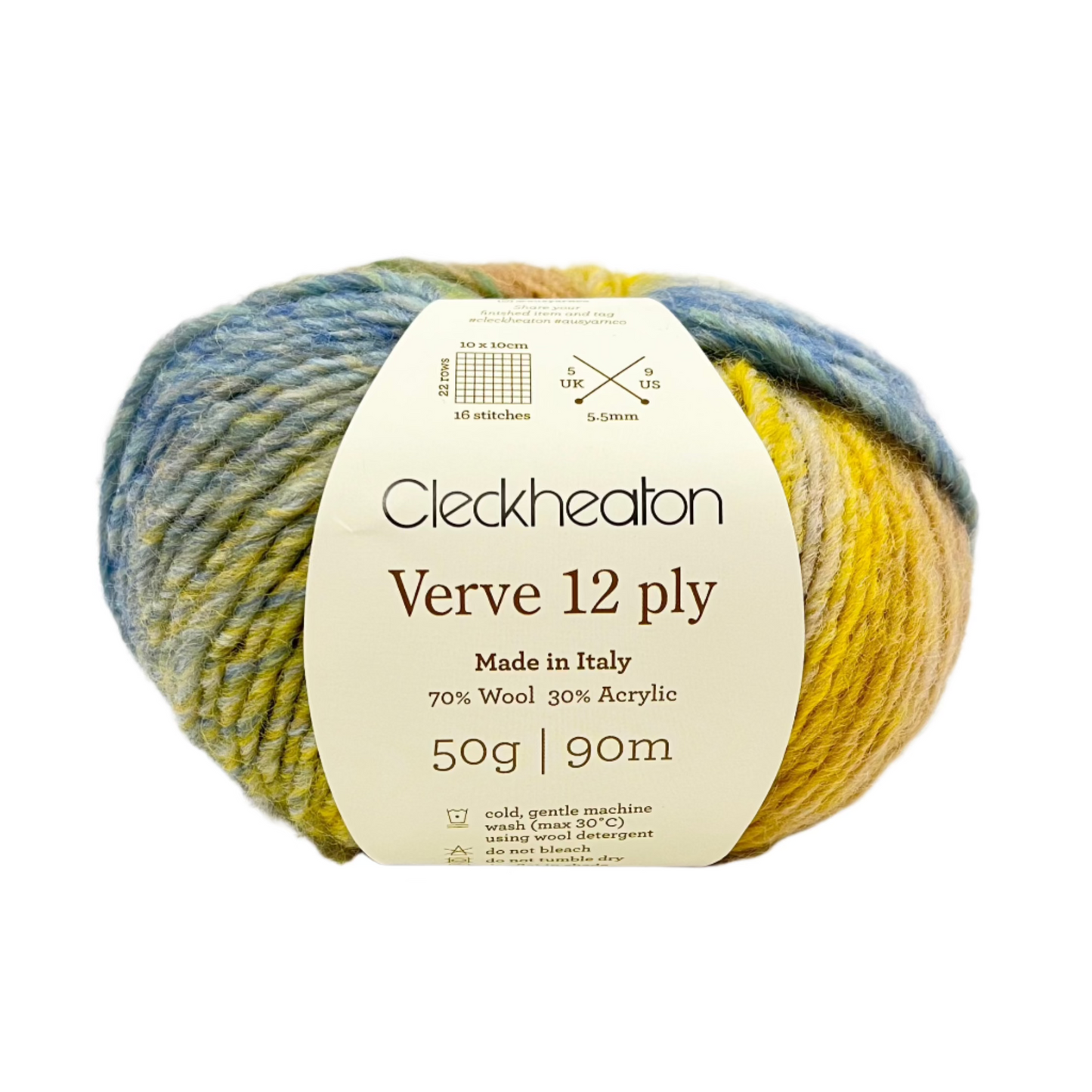 CLECKHEATON - Verve