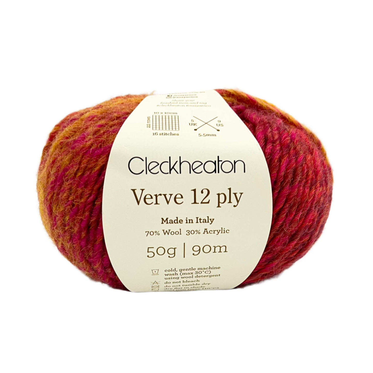 CLECKHEATON - Verve