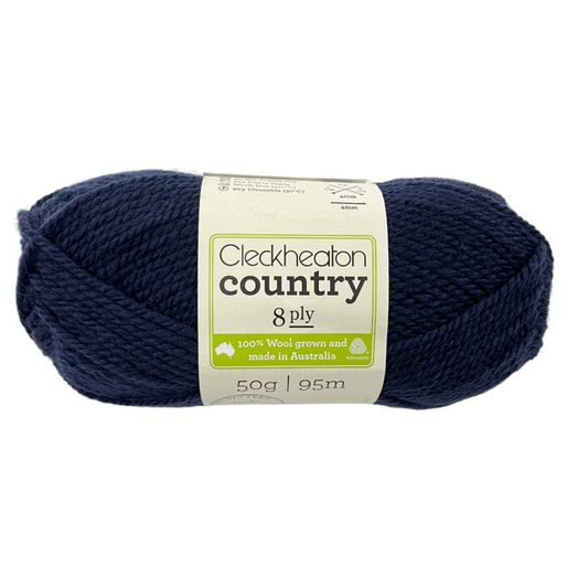 CLECKHEATON - Country