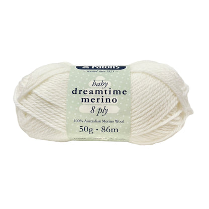 PATONS - Dreamtime Merino 8ply