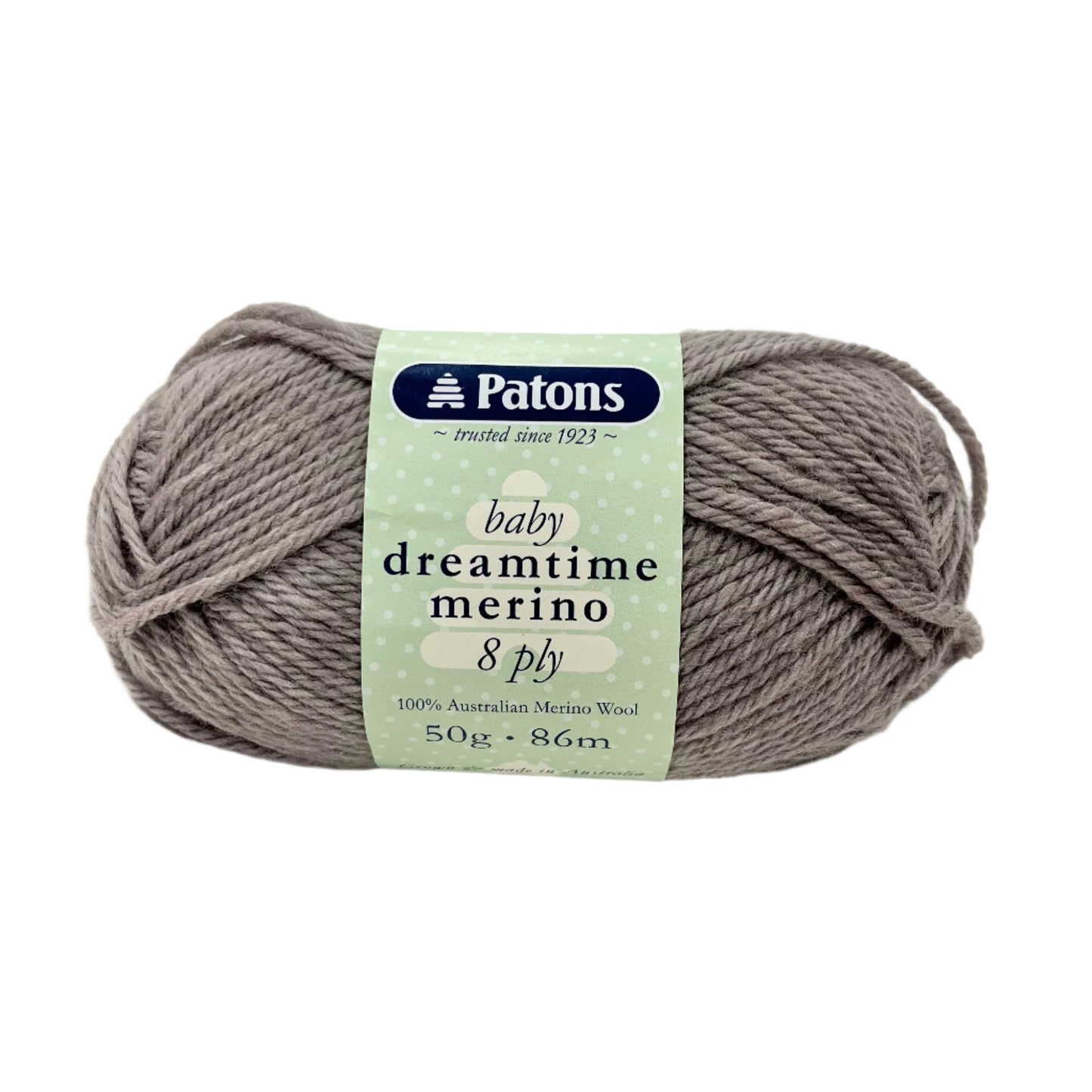 PATONS - Dreamtime Merino 8ply