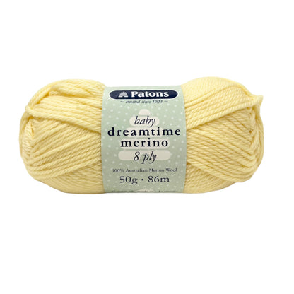 PATONS - Dreamtime Merino 8ply