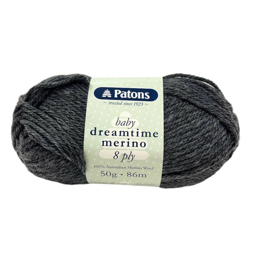PATONS - Dreamtime Merino 8ply