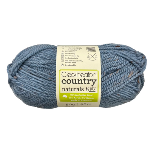 CLECKHEATON - Country Naturals