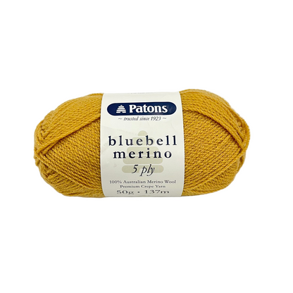 PATONS - Bluebell Merino 5ply