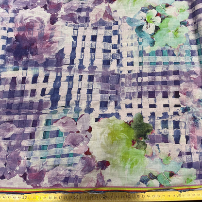 Purple Lattice