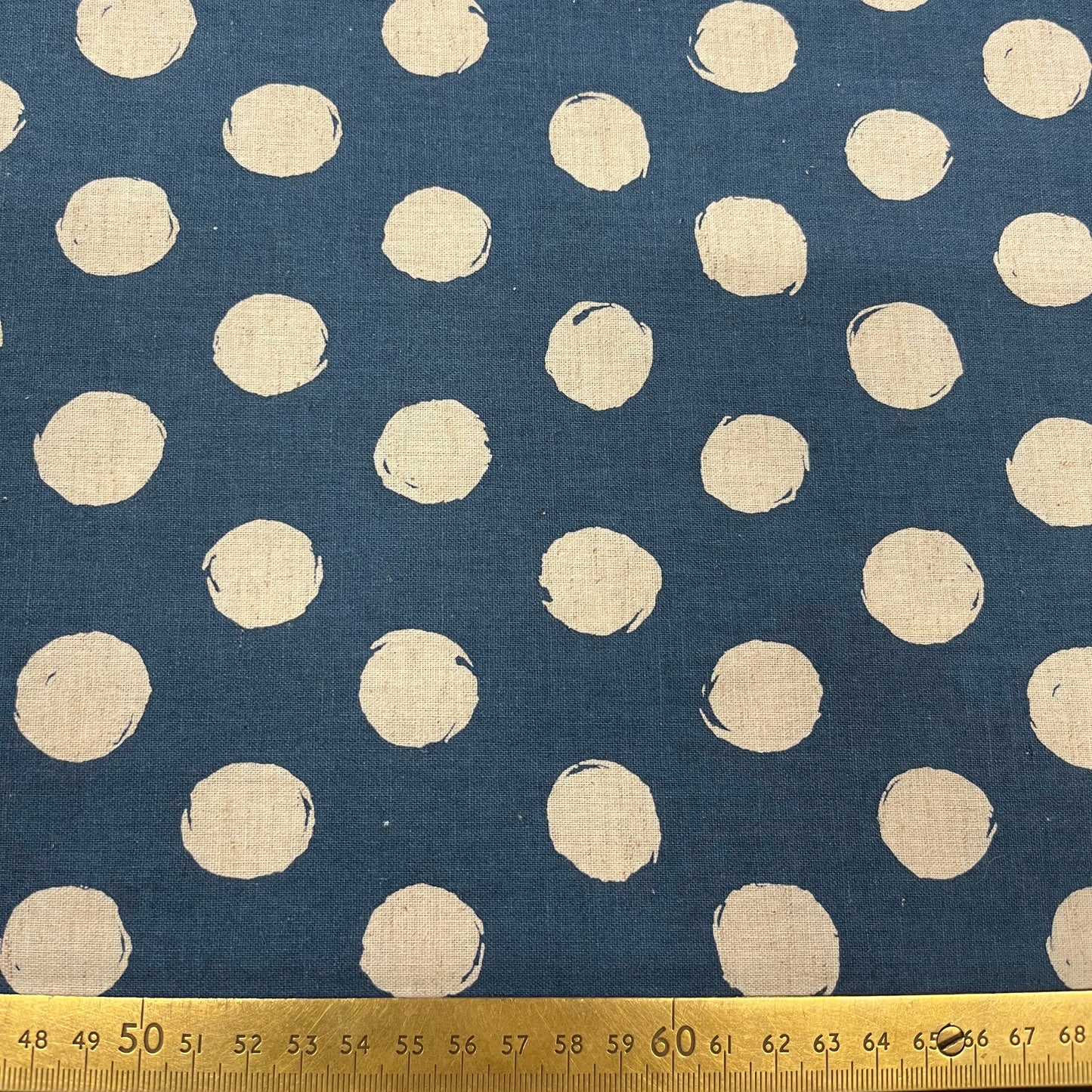 Imperfect Spots - Dusty Blue