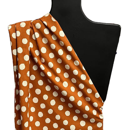 imperfect spots caramel