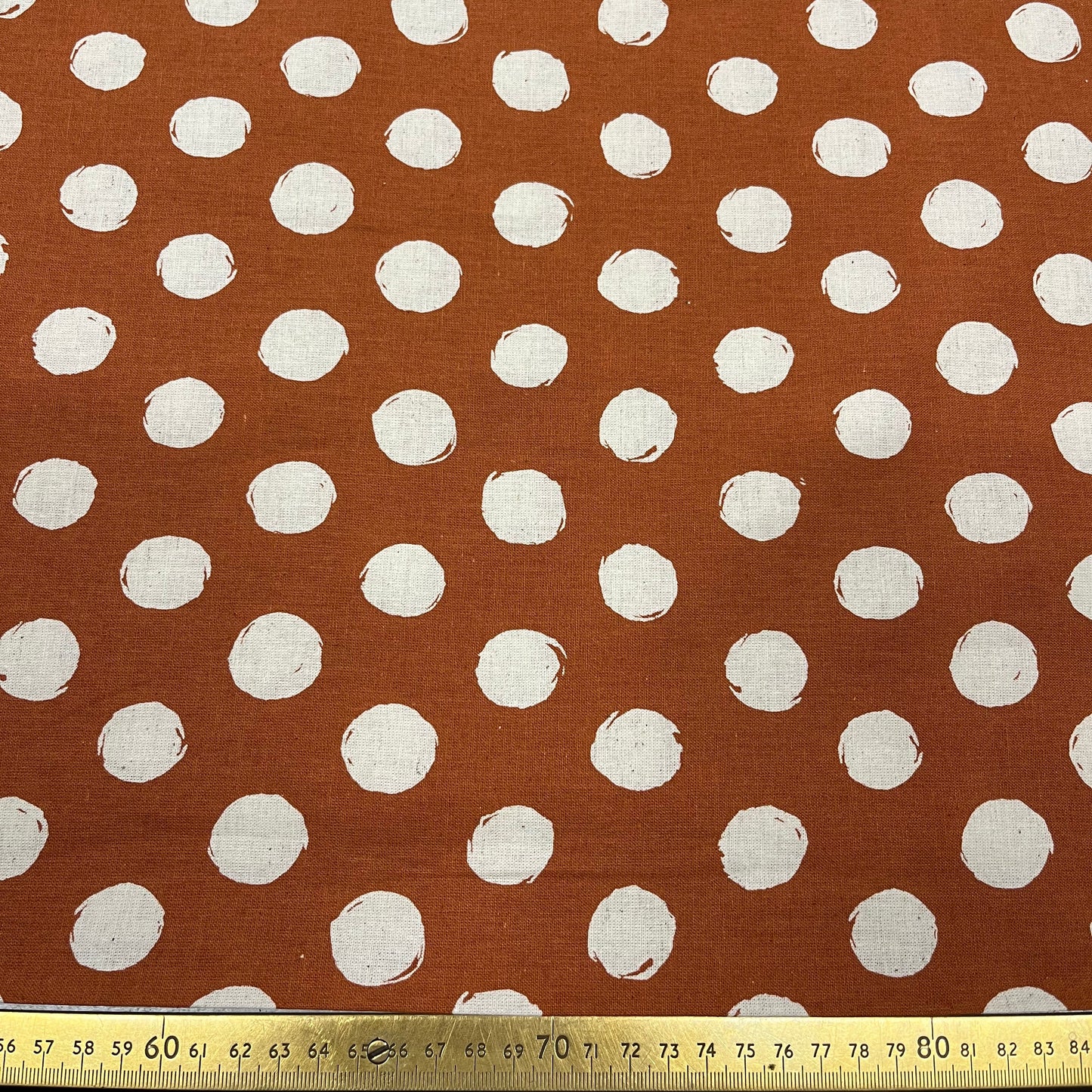 Imperfect Spots - Caramel
