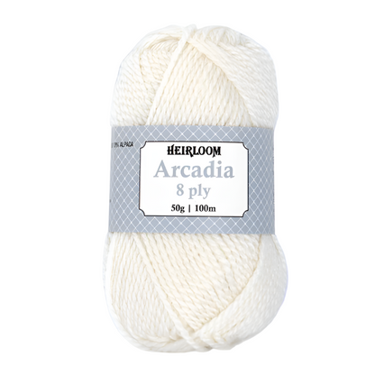 HEIRLOOM - Arcadia