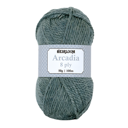 HEIRLOOM - Arcadia