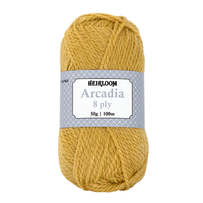 HEIRLOOM - Arcadia