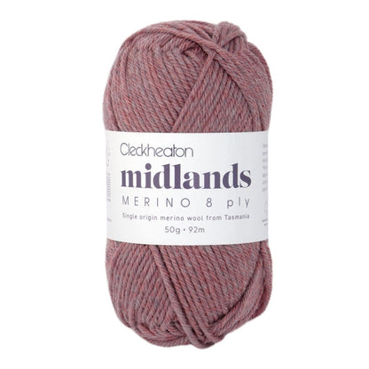 CLECKHEATON - Midlands Merino