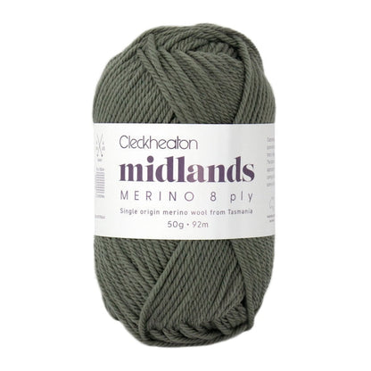 CLECKHEATON - Midlands Merino