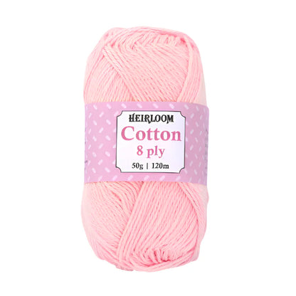 HEIRLOOM - Cotton 8ply