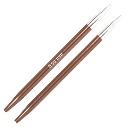 KNITPRO - Zing Interchangeable Needles