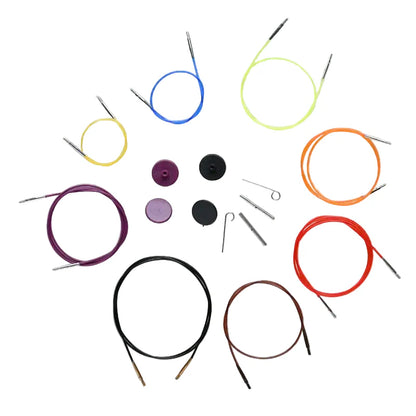 KNITPRO - Cables for Interchangeable needles