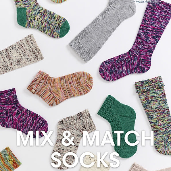 Mix & Match Socks