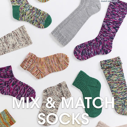 Mix & Match Socks