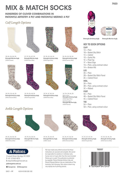 Mix & Match Socks