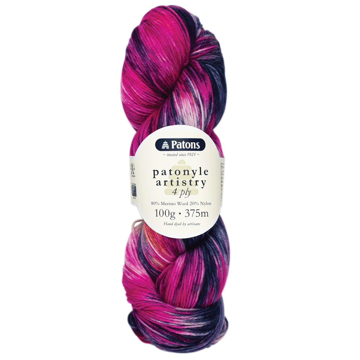 Patonyle Artistry 4ply