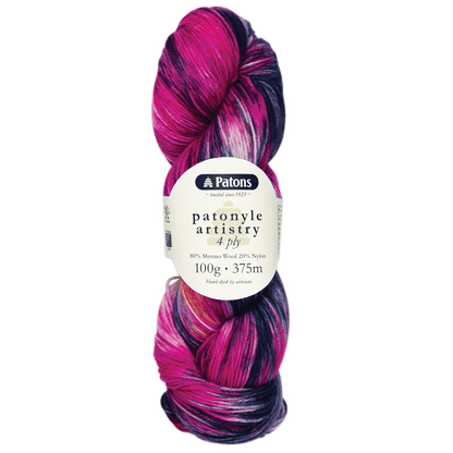 Patonyle Artistry 4ply