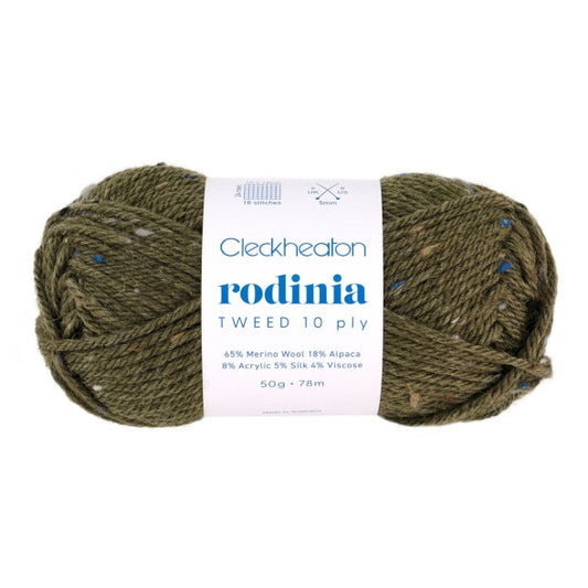 CLECKHEATON - Rodinia Tweed